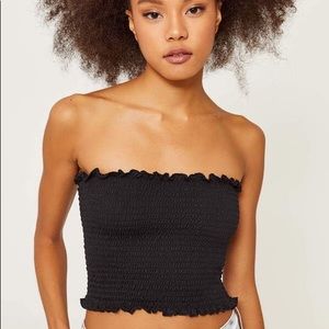American Threads Tube Top